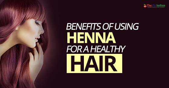 Henna for Hair Growth - Hair care Home Remedies