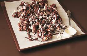 Chocolate Popcorn Recipe