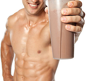 Lose Fat and Build Muscle Whey