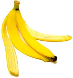 banana peel for psoriasis