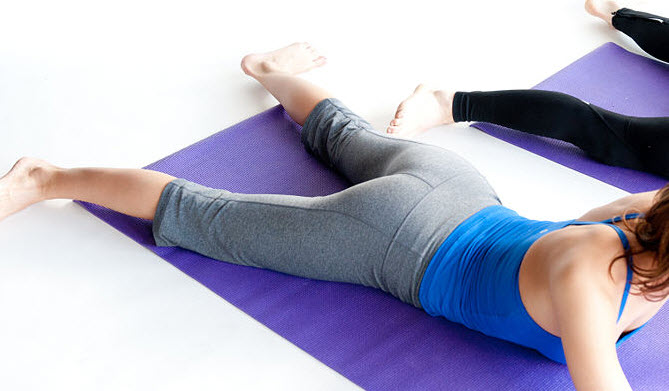 10 Yoga Poses to Reduce Premenstrual Syndrome Naturally