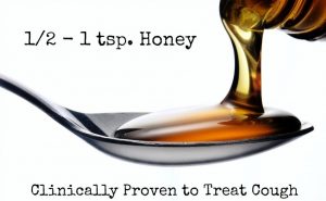 Honey-to-Treat-Cough