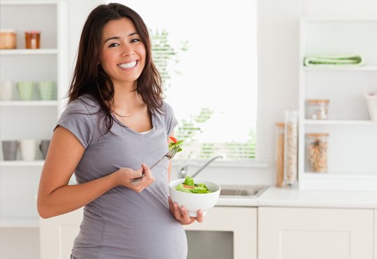 Indian Diet for a Pregnant Woman