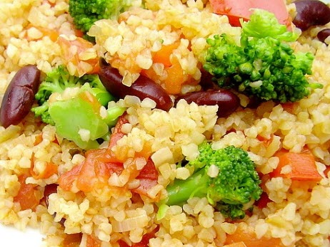 Top 10 Health Benefits of Bulgur with 5 Easy Recipes to Cook