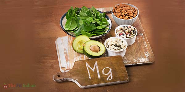 Eat magnesium-rich foods