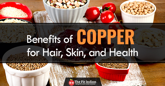 16 Healing Benefits of Copper - Therapeutic Attributes