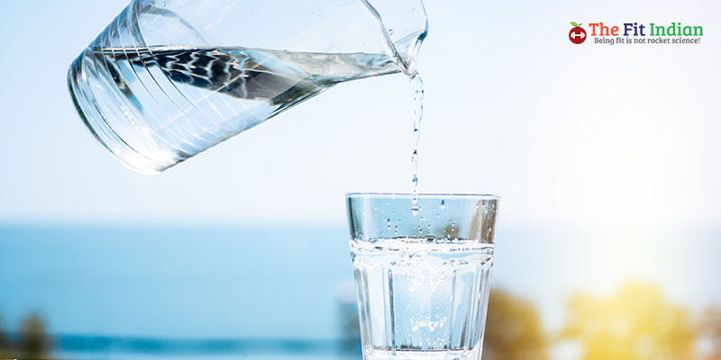 how much water you should drink to avoid dehydration