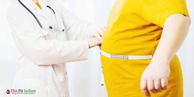 What are the risks of obesity?