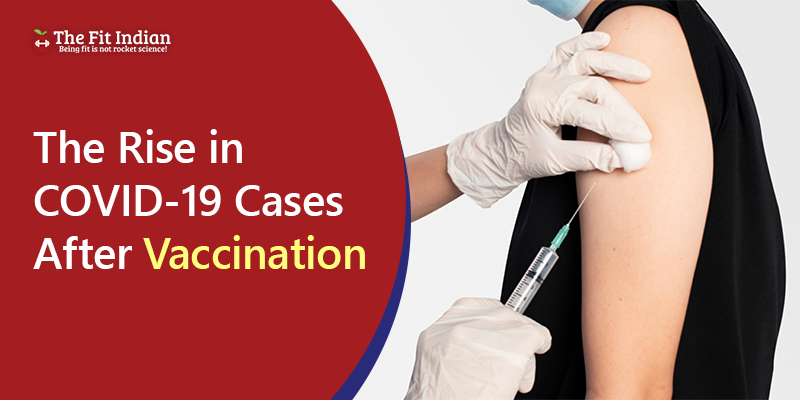Can you get COVID-19 after vaccination?