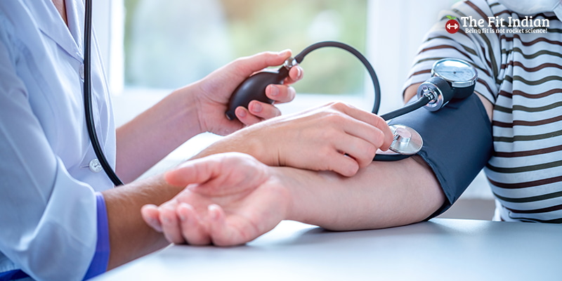 What is hypertension? 