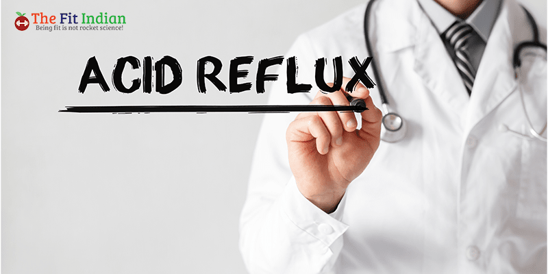 What is acid reflux
