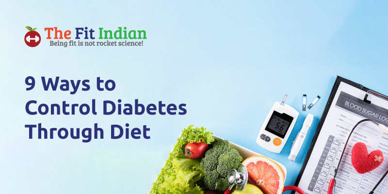 Diet tips to control diabetes