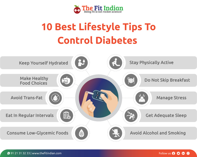 Best tips for diabetes management