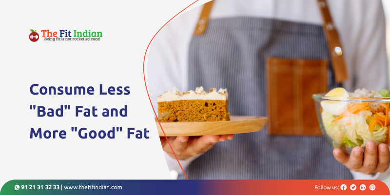 Good and bad fat to manage obesity