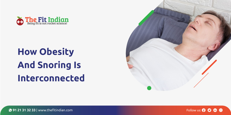 Does Obesity And Snoring is interconnected