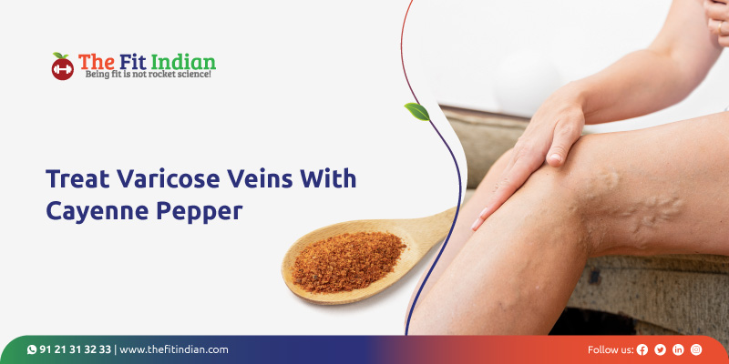 Does cayenne pepper prevent varicose veins