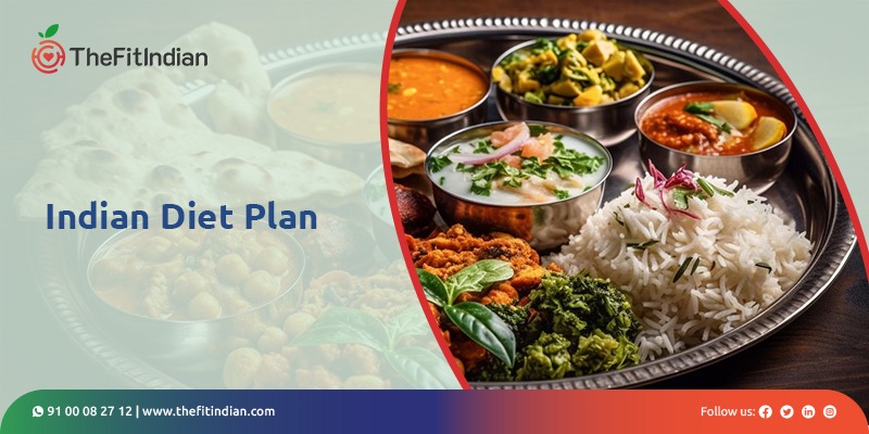 Indian diet plan