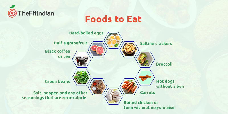 Foods to Eat